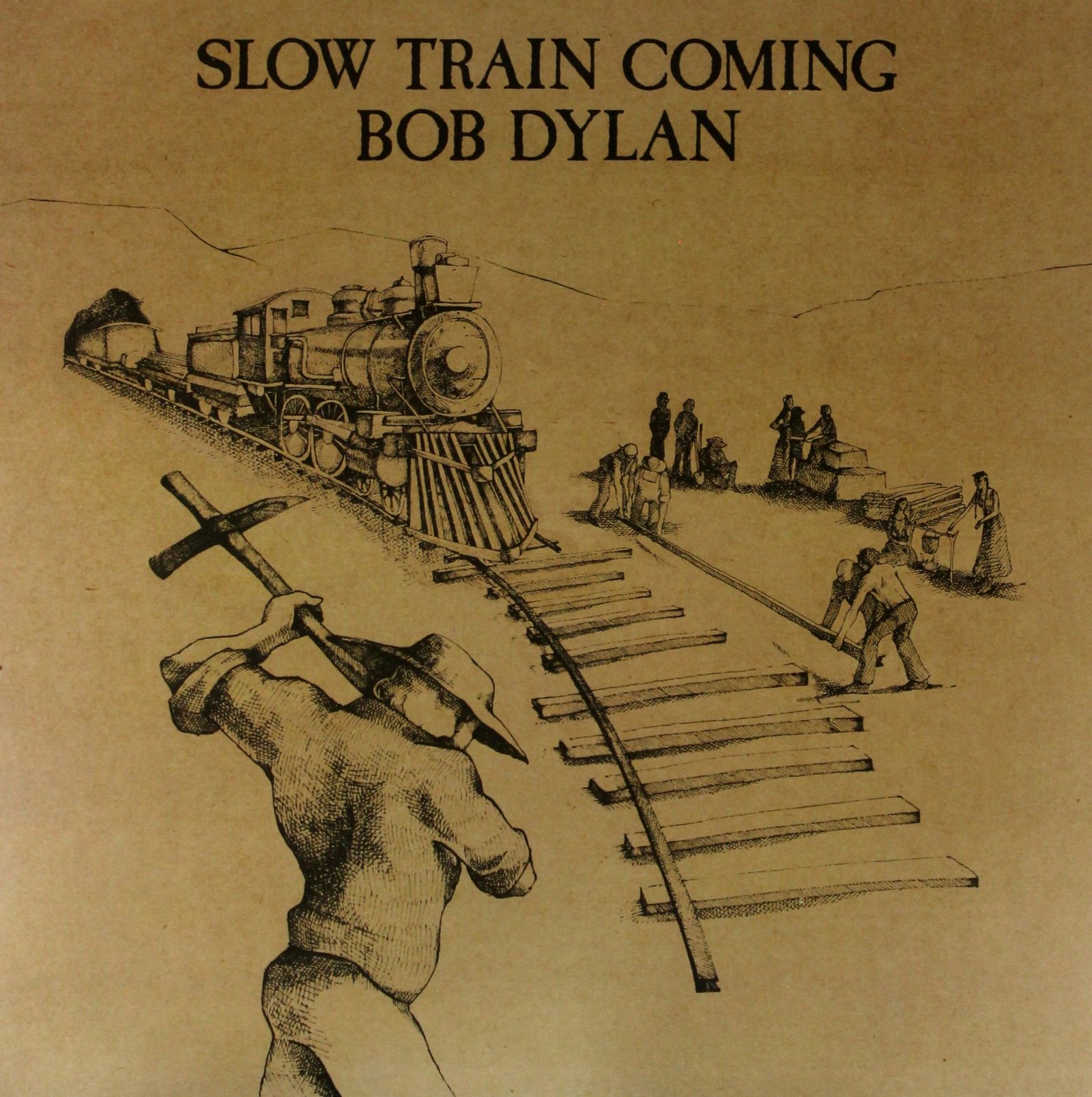 

Bob Dylan: Slow Train Coming (winyl)