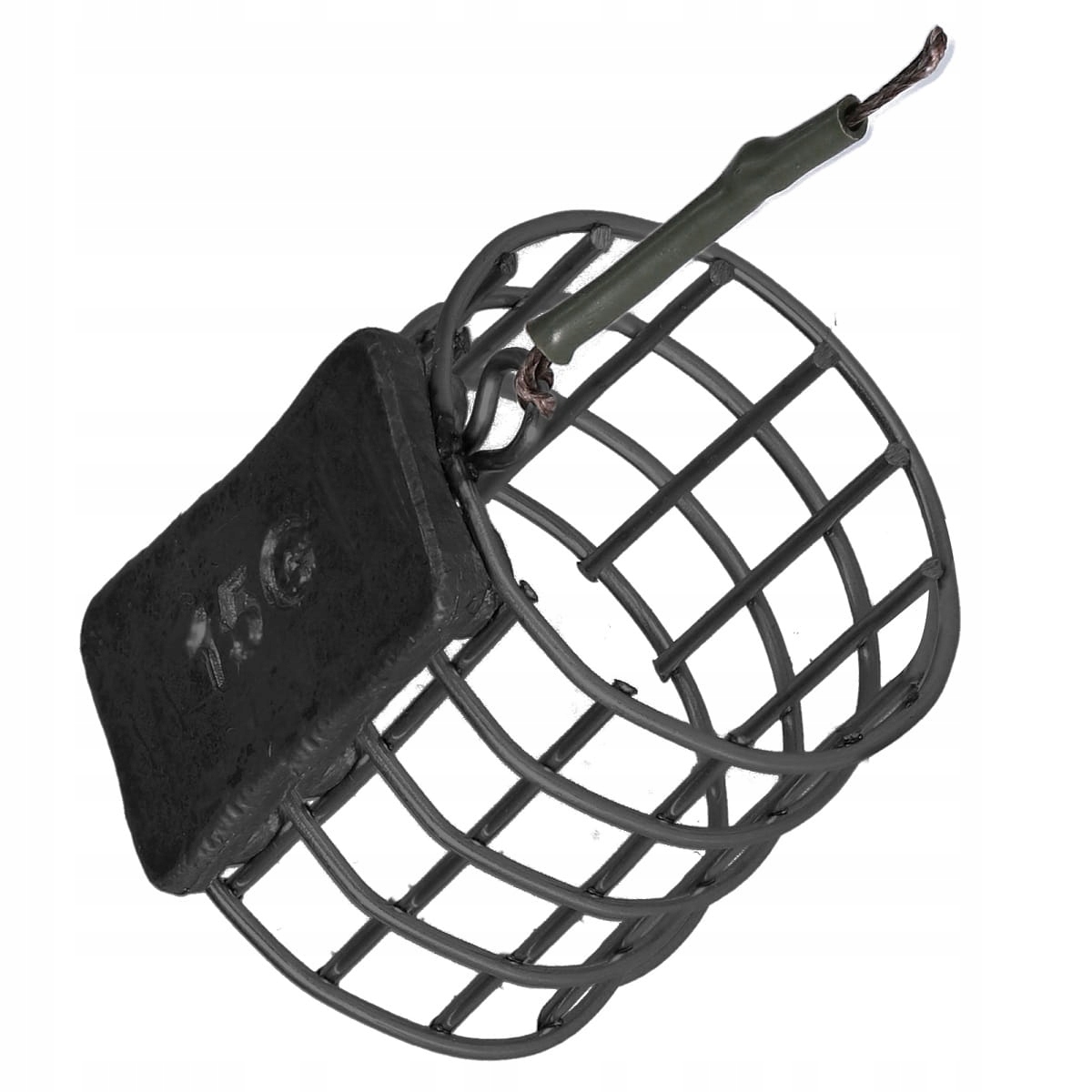 Koszyk zanętowy okrągły 4k light 10g Mikado