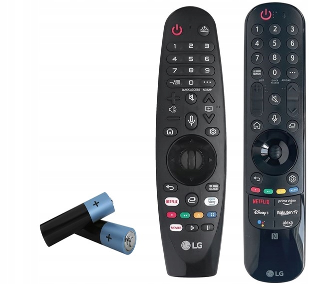 Originální Dálkový Ovladač Pro Televizor Lg OLED65B8SLA Dálkové Ovládání Nové