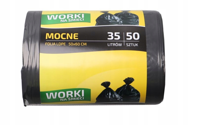 

Worki na śmieci Imola 35 l. 50 sztuk