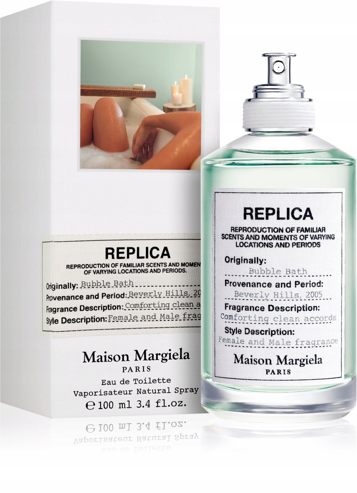 Maison Margiela Replica Pěna Do Koupele Edt 100ML