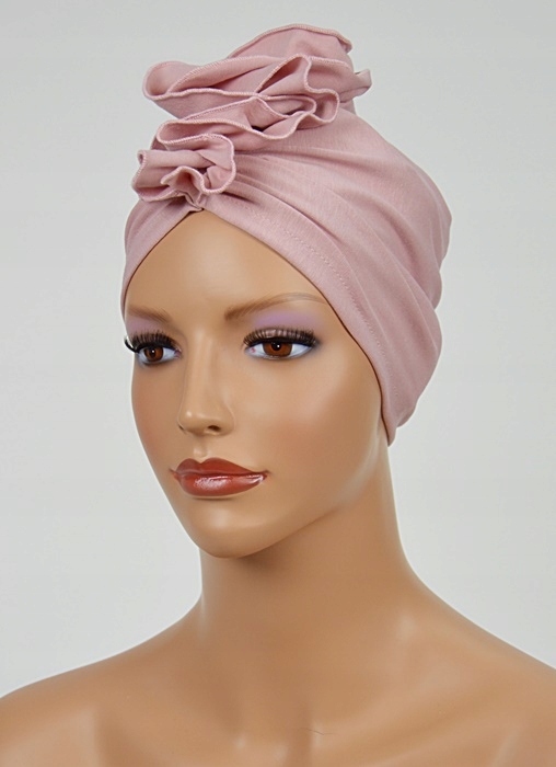 

Turban Luba Be-143 bawełna turbany Eva Design