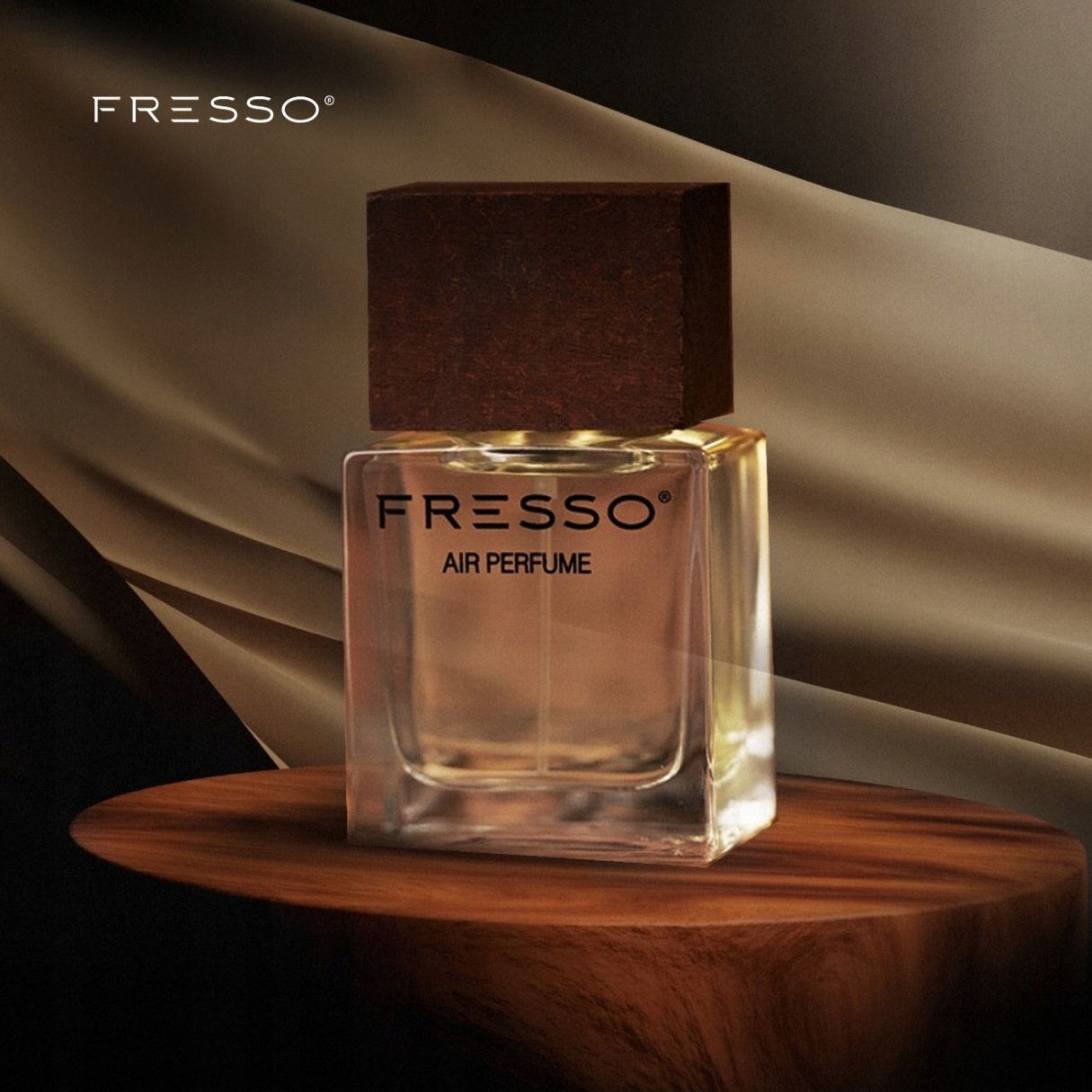 FRESSO GENTELMAN ZAPACH PERFUMY MĘSKIE DO SAMOCHODU AUTA SAMOCHODOWY Producent Fresso