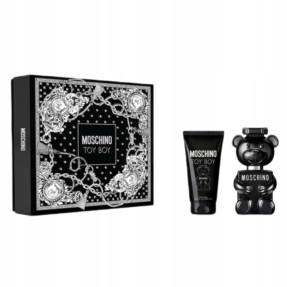 Moschino Toy Boy Edp 30ml Spray Żel Pod Prysznic 50ml