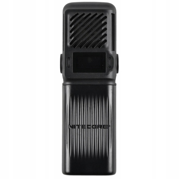 Nitecore EMR25 Bezdrátový odpuzovač komárů Černý Fumigátor