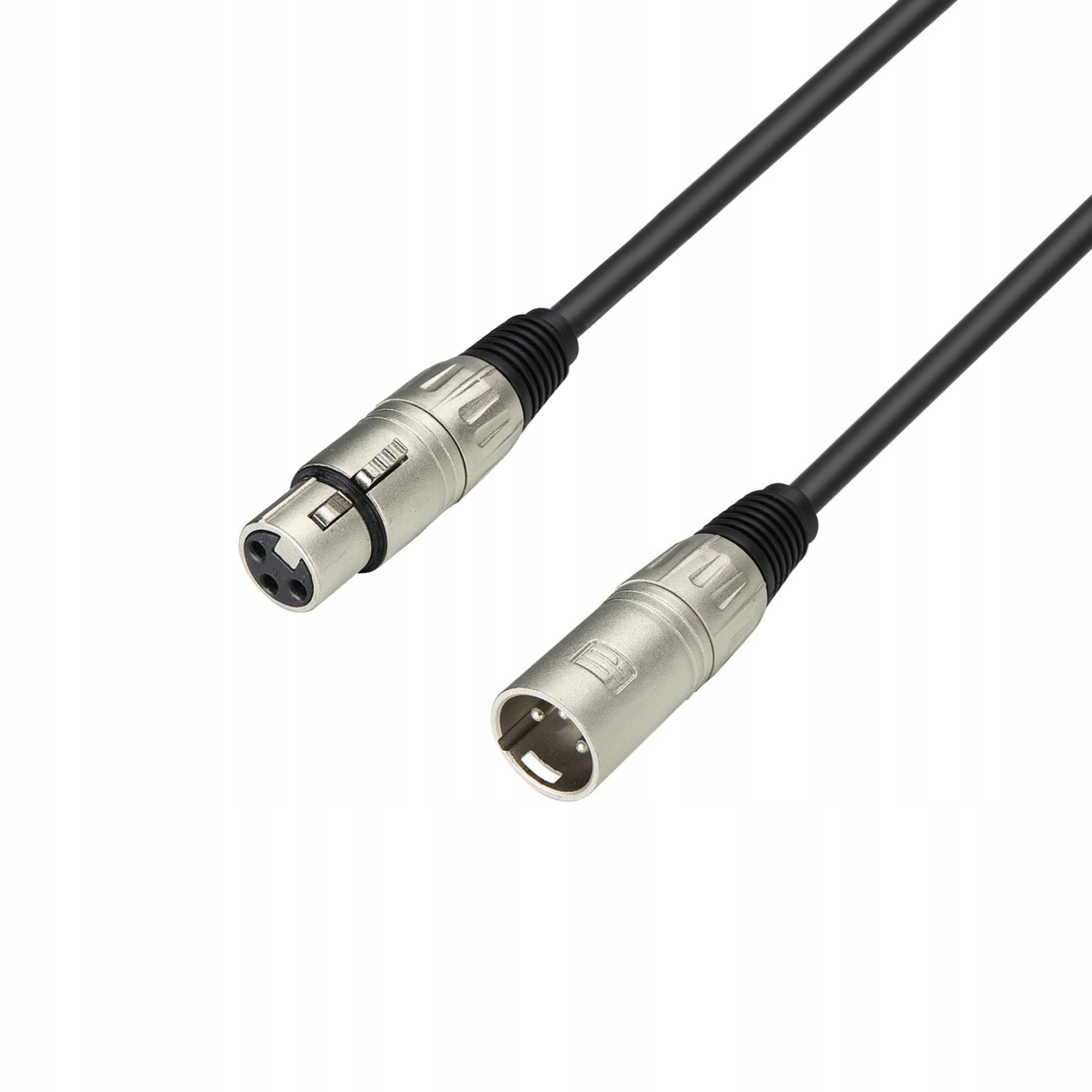 Adam Hall 3 Star Mmf Kabel mikrofonowy Adam Hall Xlr F x Xlr M 1 m