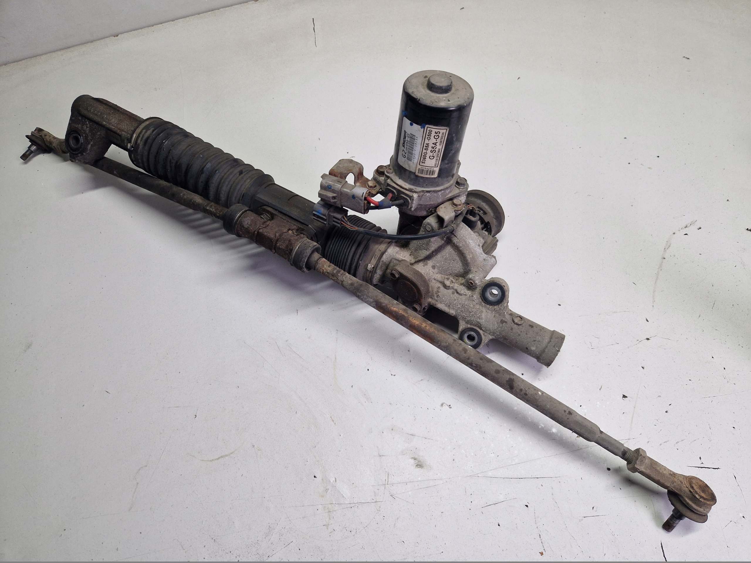 HONDA CIVIC VII servo control 5360G-SSA-G500