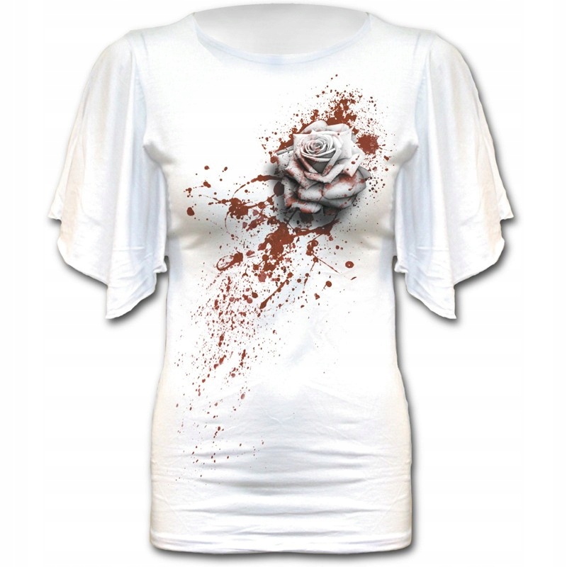 White Rose dámská halenka od firmy Spiral vel L