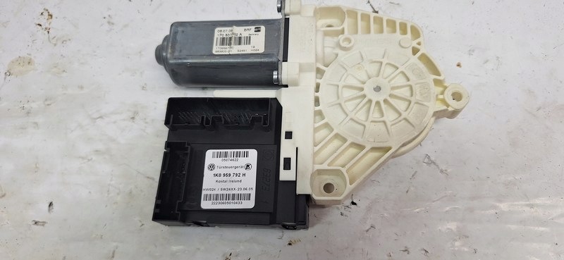 mini motor windows right front SEAT LEON II 1K0959792H