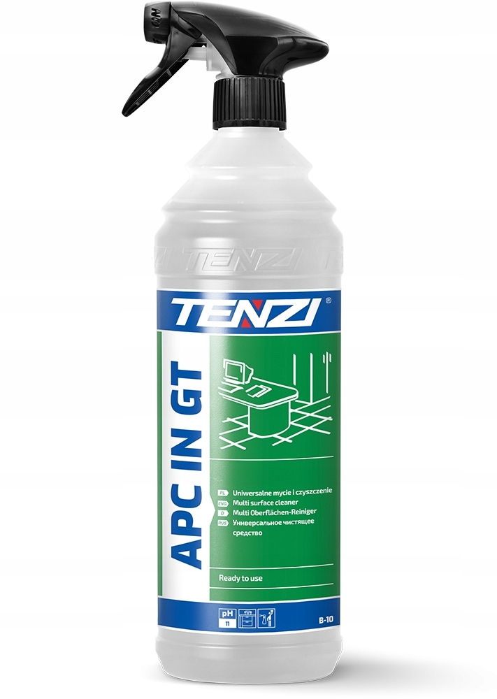 Środek Uniwers. Do Czyszczenia Apc In Gt 1L Tenzi