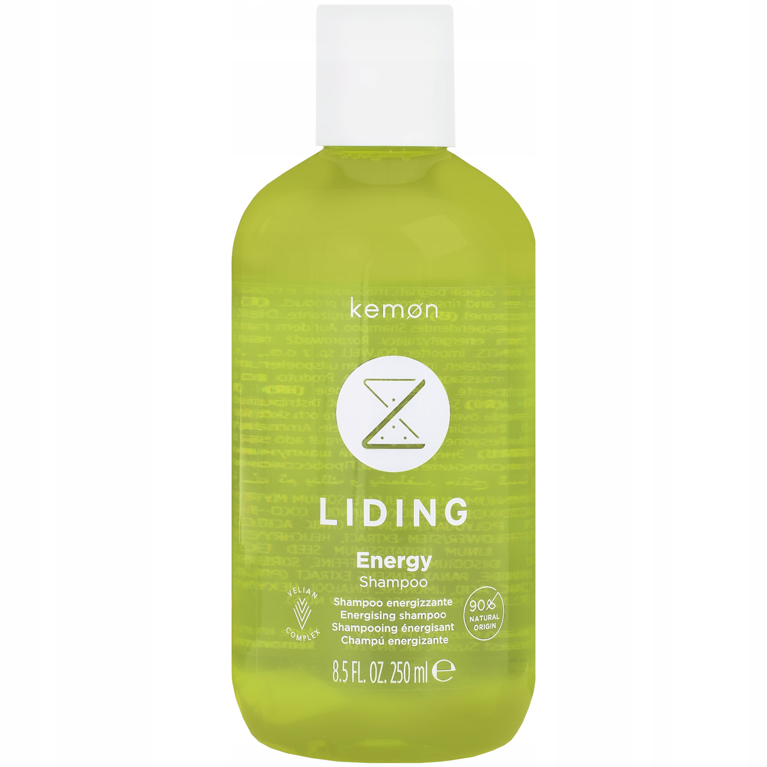 

Kemon Liding Energy Szampon rewitalizujący 250ml