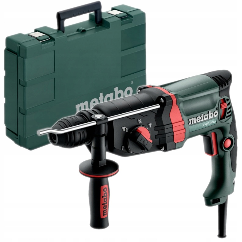 

Młotowiertarka Sds+ Plus Khe 2445 601709500 Metabo
