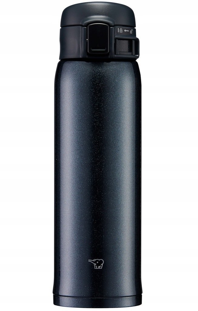 Termohrnek Zojirushi SM-SR48E-BC 480ml Černá perla
