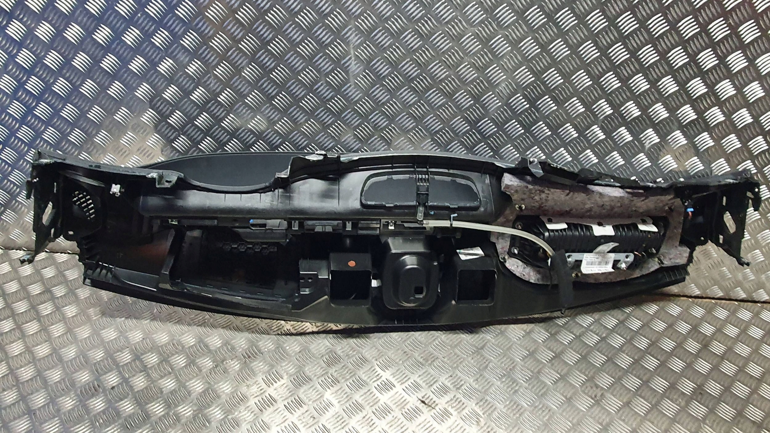 dashboard instrument panel cockpit console MERCEDES S-KLASA W222 13- A2226800287