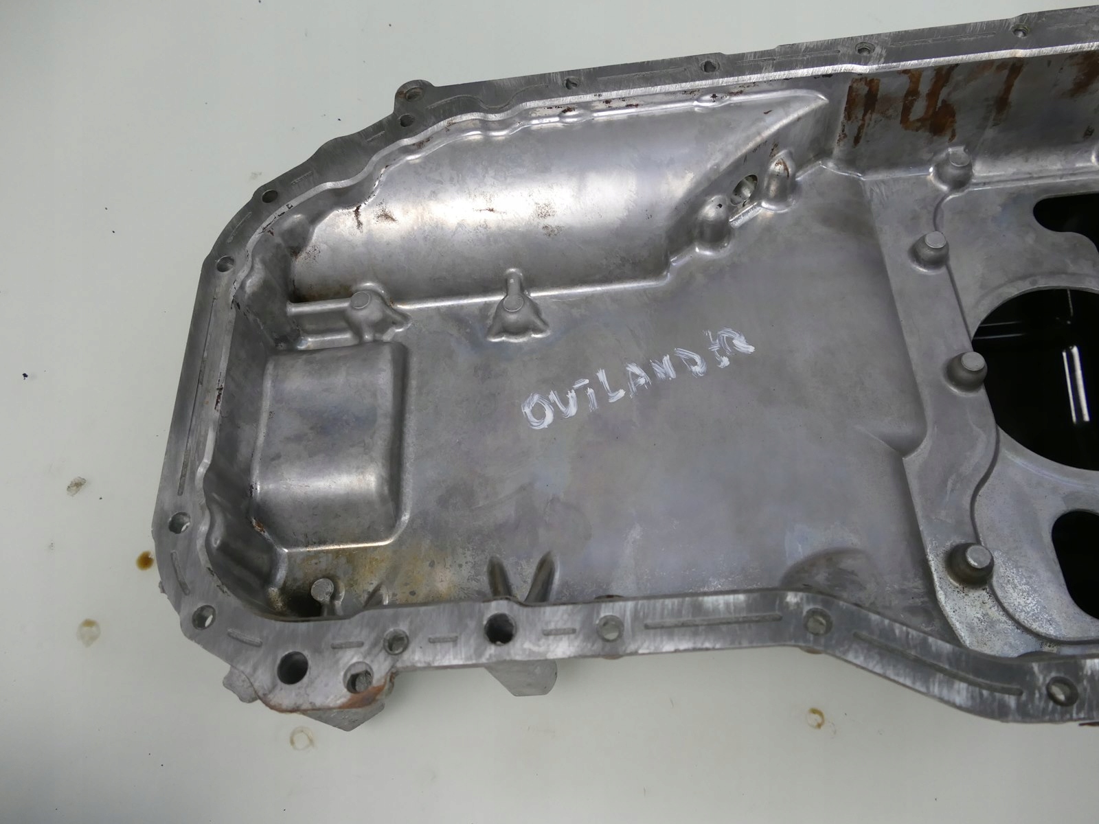 MITSUBISHI OUTLANDER e 2.0 T Coppa olio