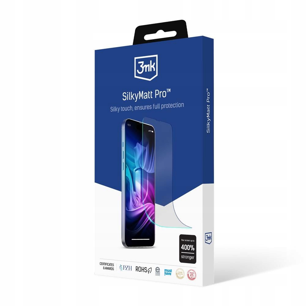 Realme 15 5G 3MK Silky Matt Pro