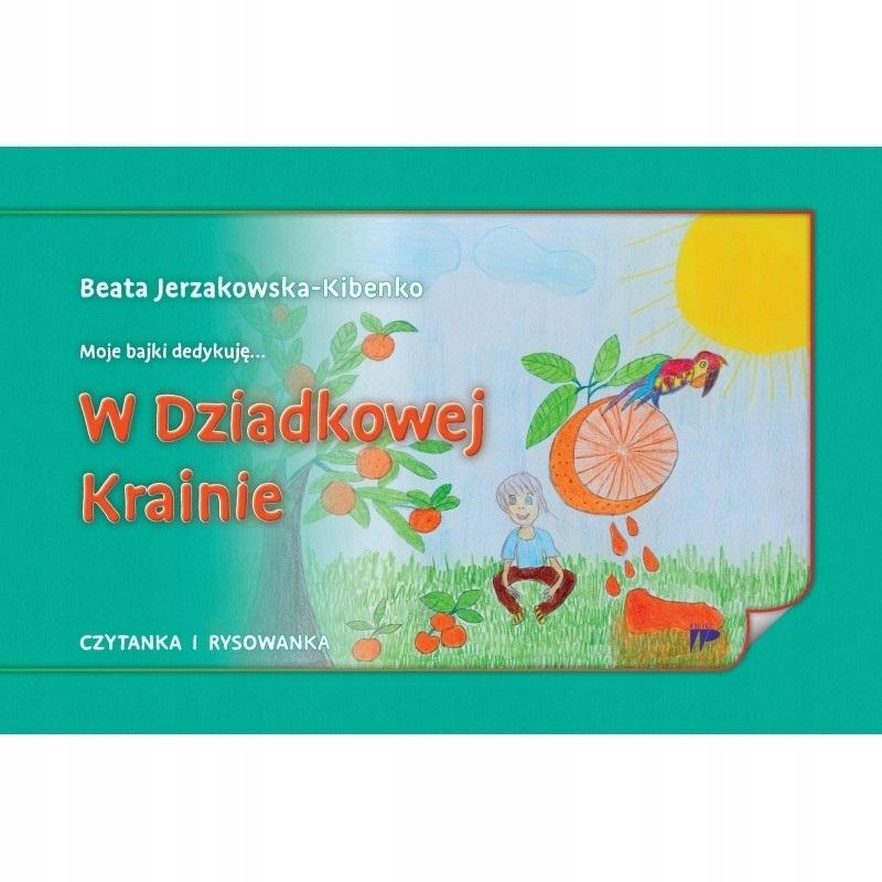 Čítanka pro Dvouleté Dítě Povídka Pohádka před snem v dědečkově zemi Lux