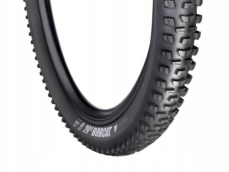 Opona Vredestein Bobcat Heavy Duty 27.5x2.35 (60-584), TPI120, 915g, Czarna