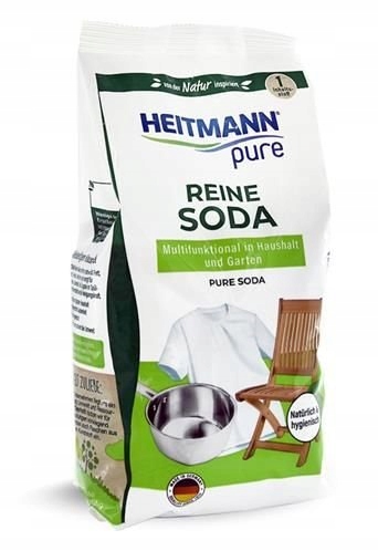 

Heitmann Soda oczyszczona 500 g