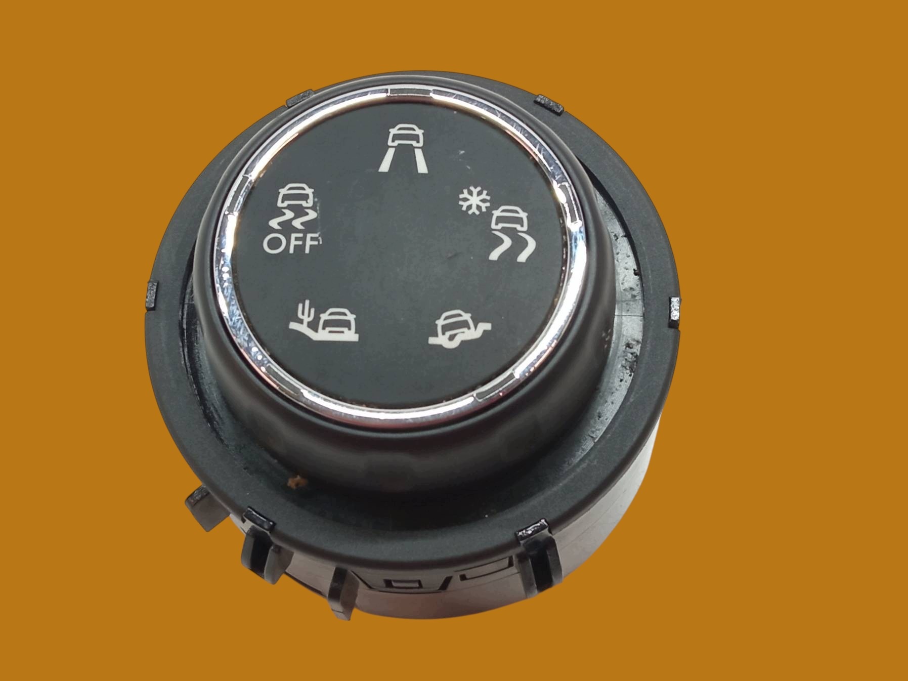 switch TRYBU running 96784282ZD Peugeot 2008 and (2013-2019)