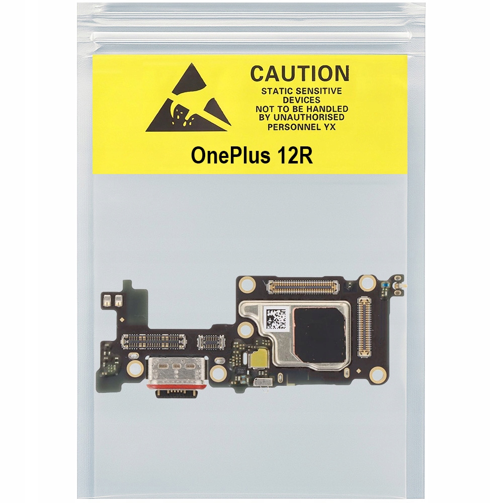 Płytka z gniazdem ładowania Usb do OnePlus 12R Org