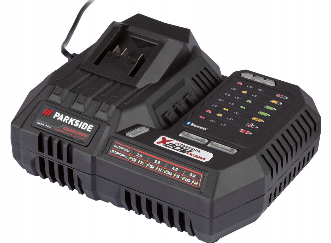 

Akumulator Parkside 8ah ładowarka Plgs 2012 A1