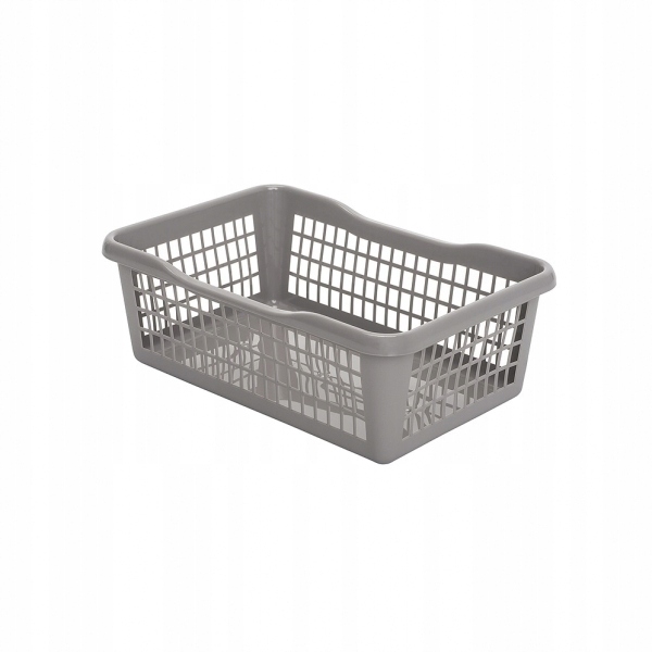 KOSZYK KOSZYCZEK ORGANIZER PLASTIKOWY 5.8L MIX KOLORÓW x 10 Marka Plafor