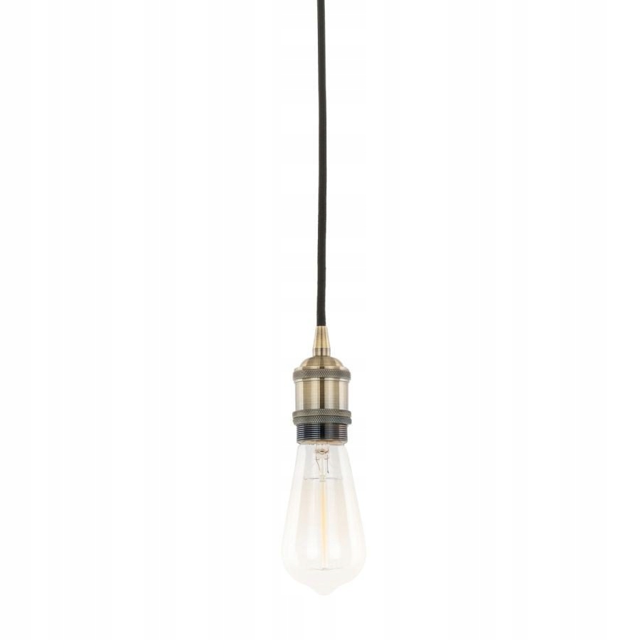 Závěsná lampa Classo DS-M-034 Antique Brass Italux