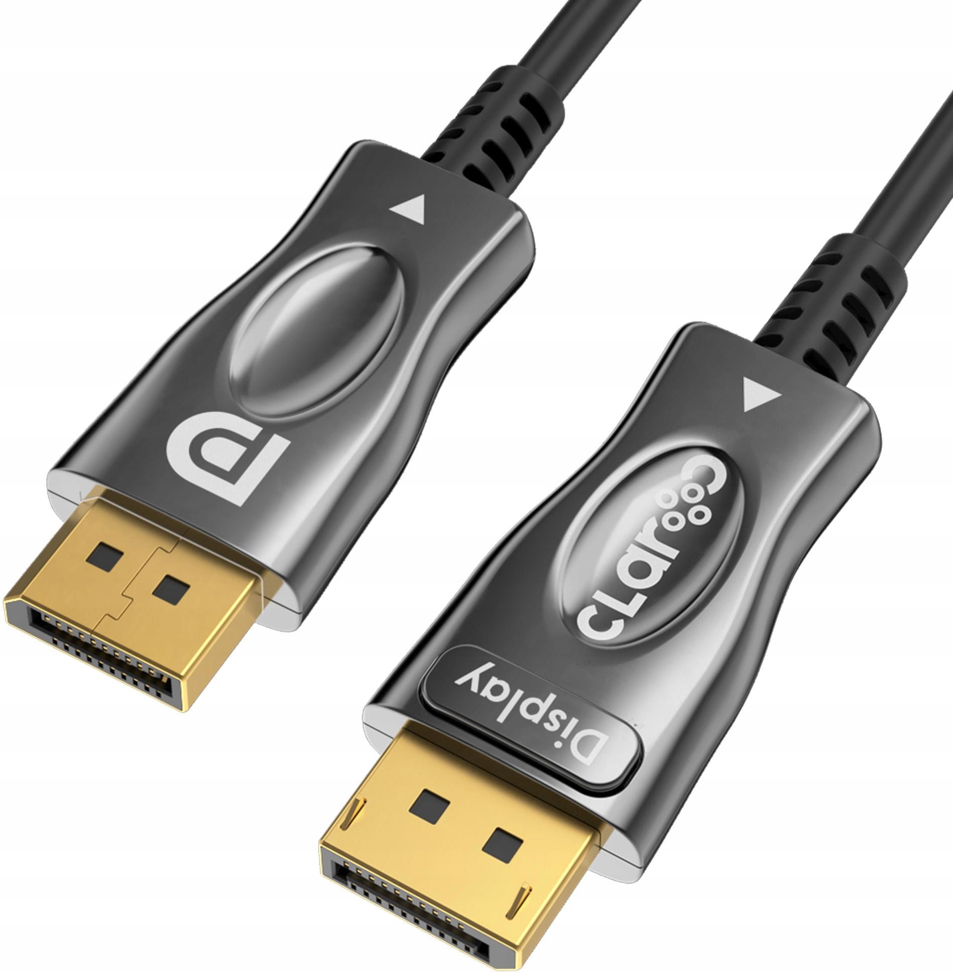 Kabel DisplayPort Claroc optický 1.4 Aoc 8K 30 m