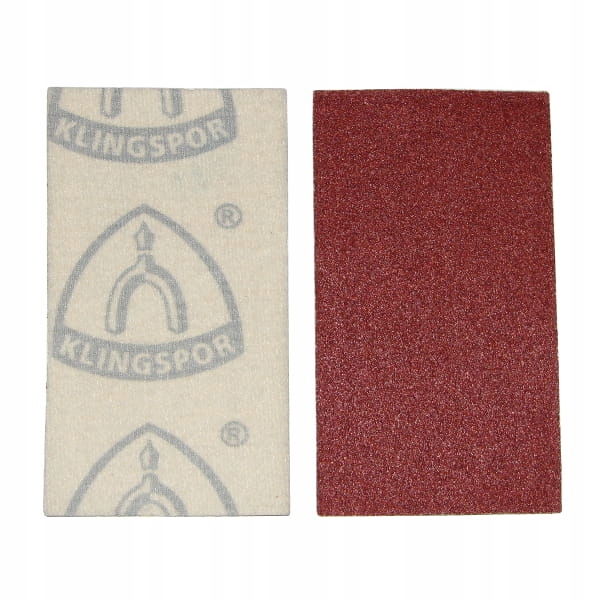 

Papier Ścierny Rzep 70X120 Klingspor PS18E 120