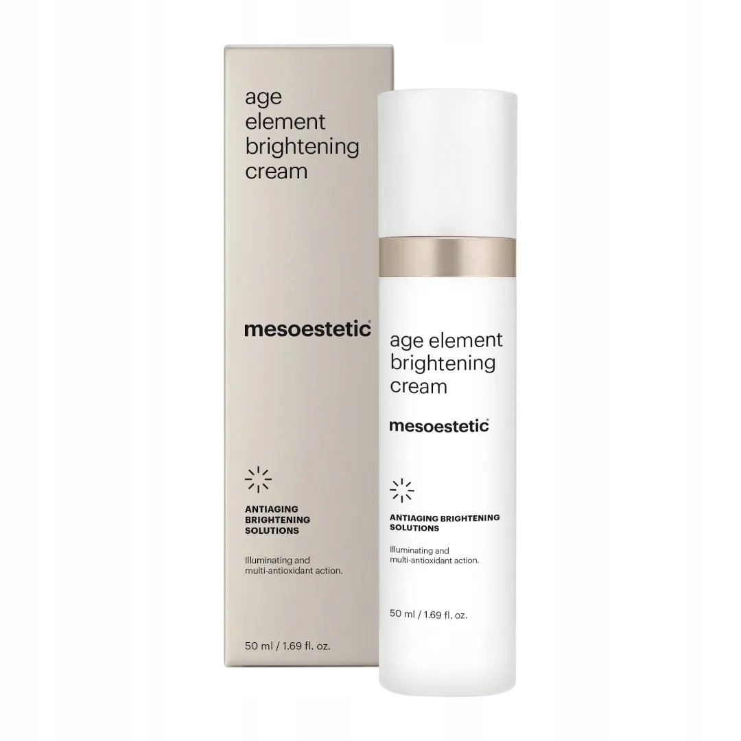 Rozjasňující krém Mesoestetic Age Element Brightening Cream
