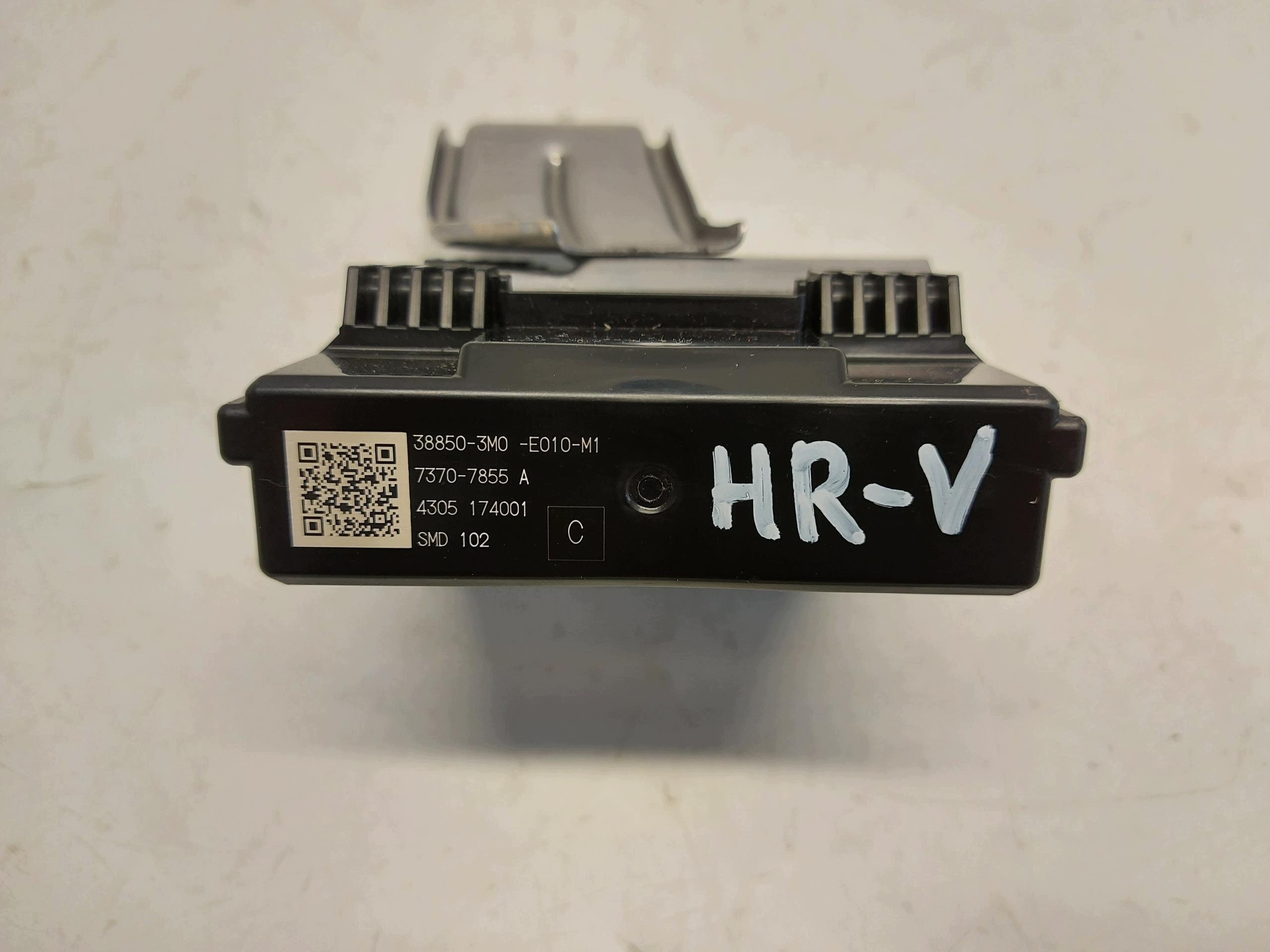 Honda HR-V III eHEV, unité de commande électronique uce module relais prise 38850-3m0-e010-m1
