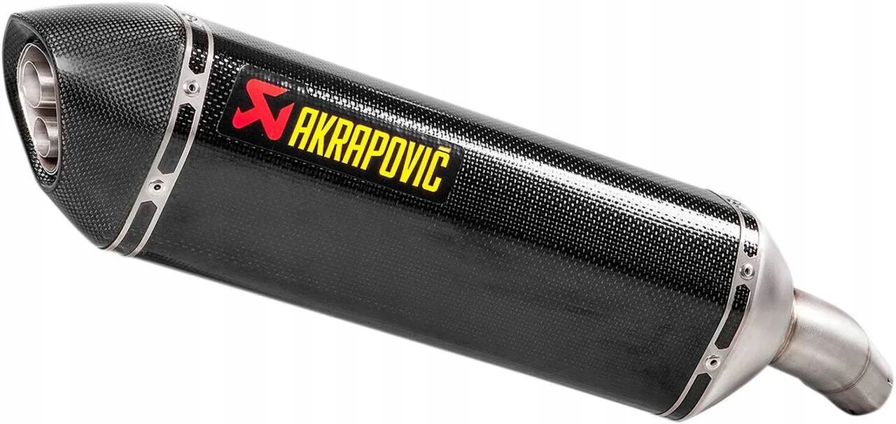 Tlmič Akrapovic Slip-On Line Suzuki Gsx-s 750