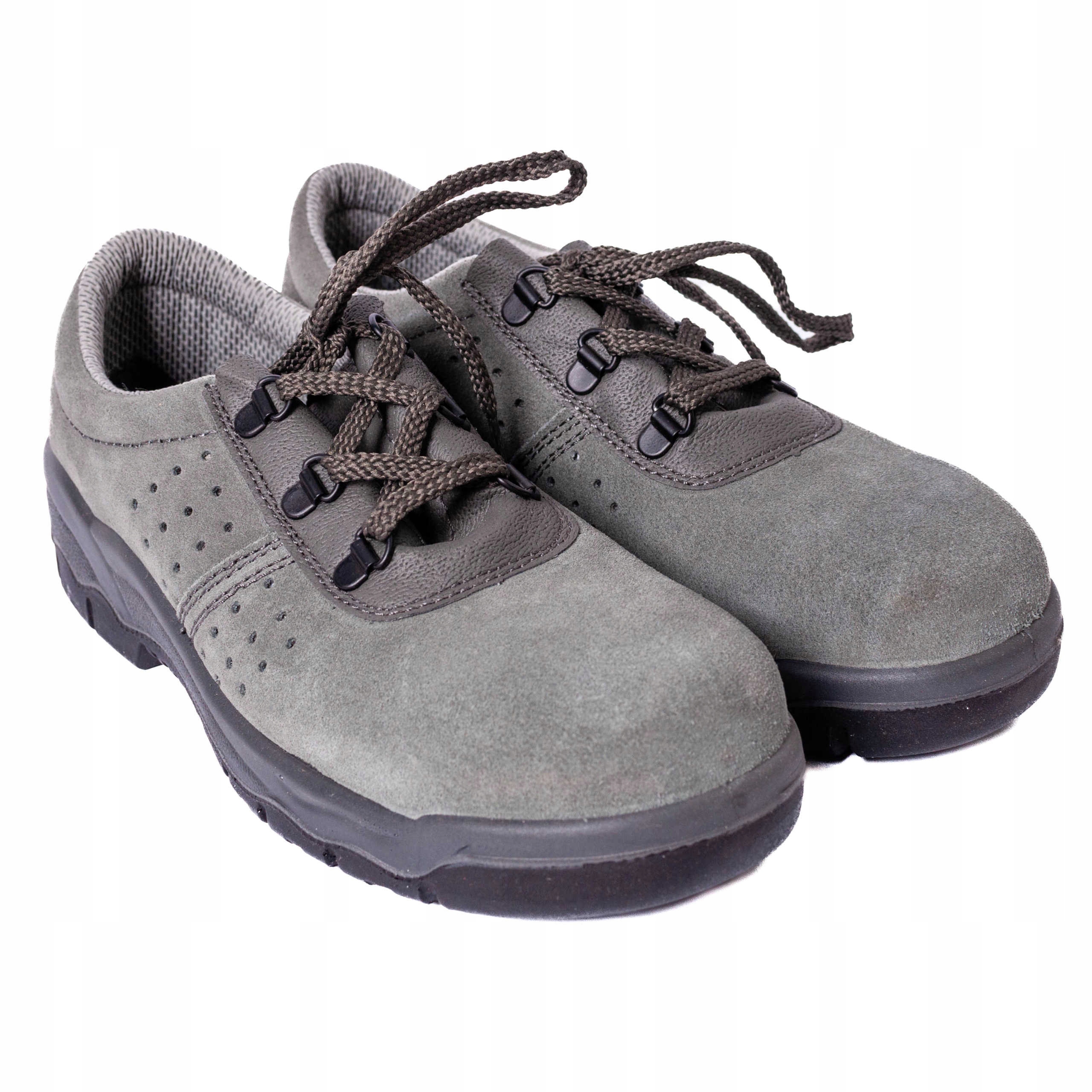 Lekkie Buty Robocze Szeroka Stopa VELREIS S1 Długość wkładki 26 cm