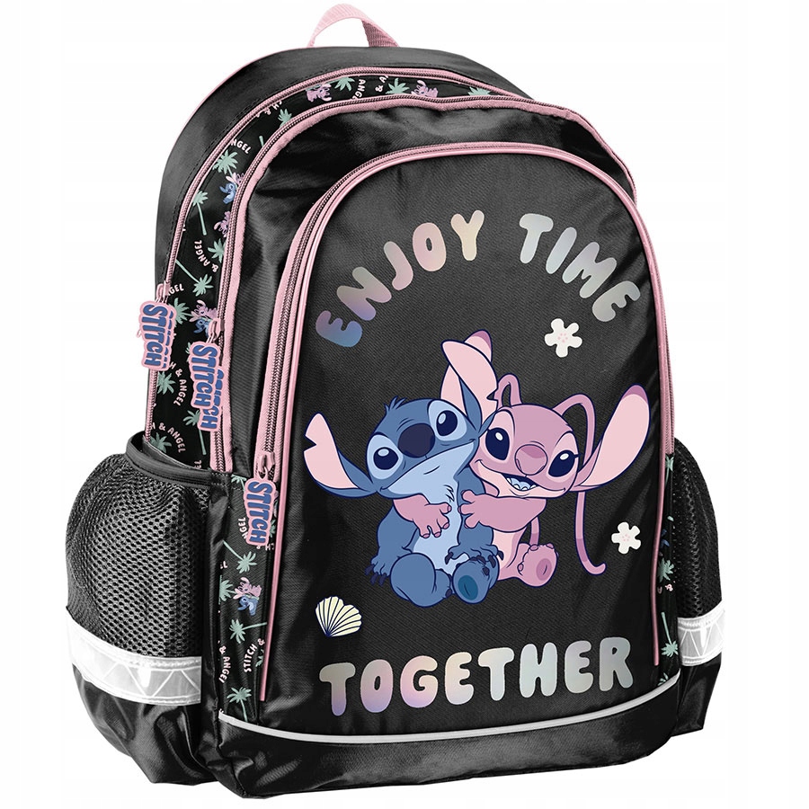 PLECAK TRZYKOMOROWY LILO&STITCH DISNEY DS25AA PASO Kod producenta DS25AA-081