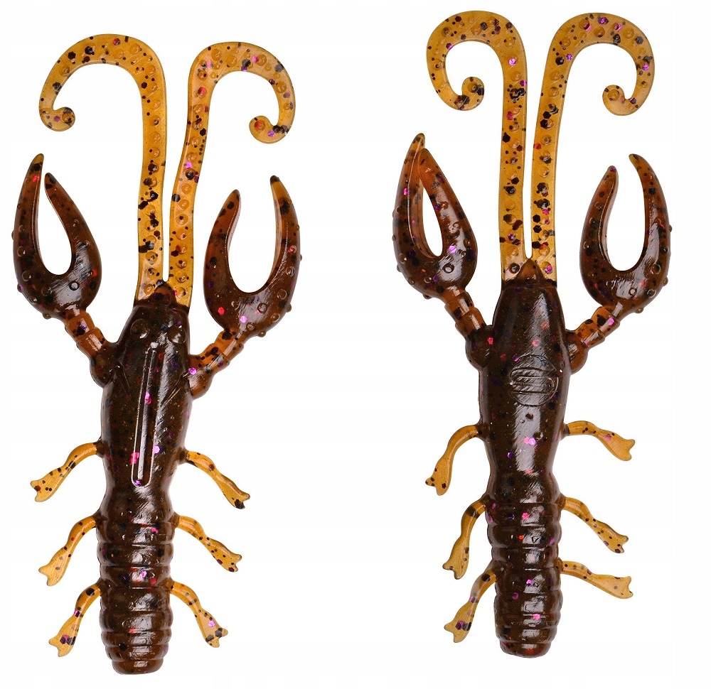 Rak Spro Scent Insta Craw Purple Choco 6,5cm 1szt