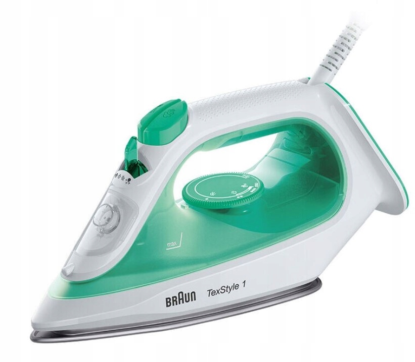 

Żelazko parowe Braun SI1040 Ceramiczne 2000W 220ml