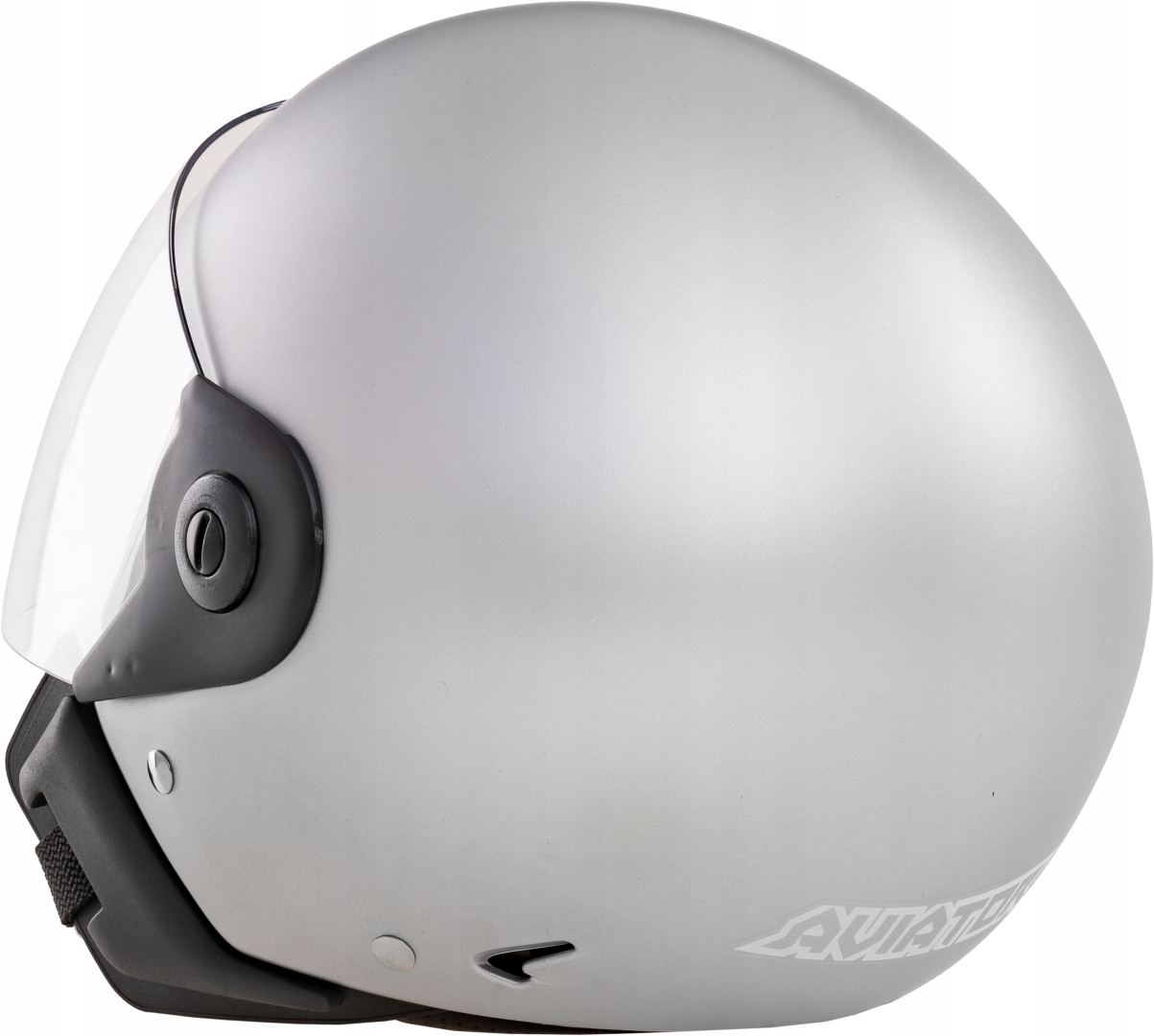 KASK MOTOCYKLOWY OTWARTY MOTOR SKUTER Z SZYBĄ VT M Typ Otwarte / Jet