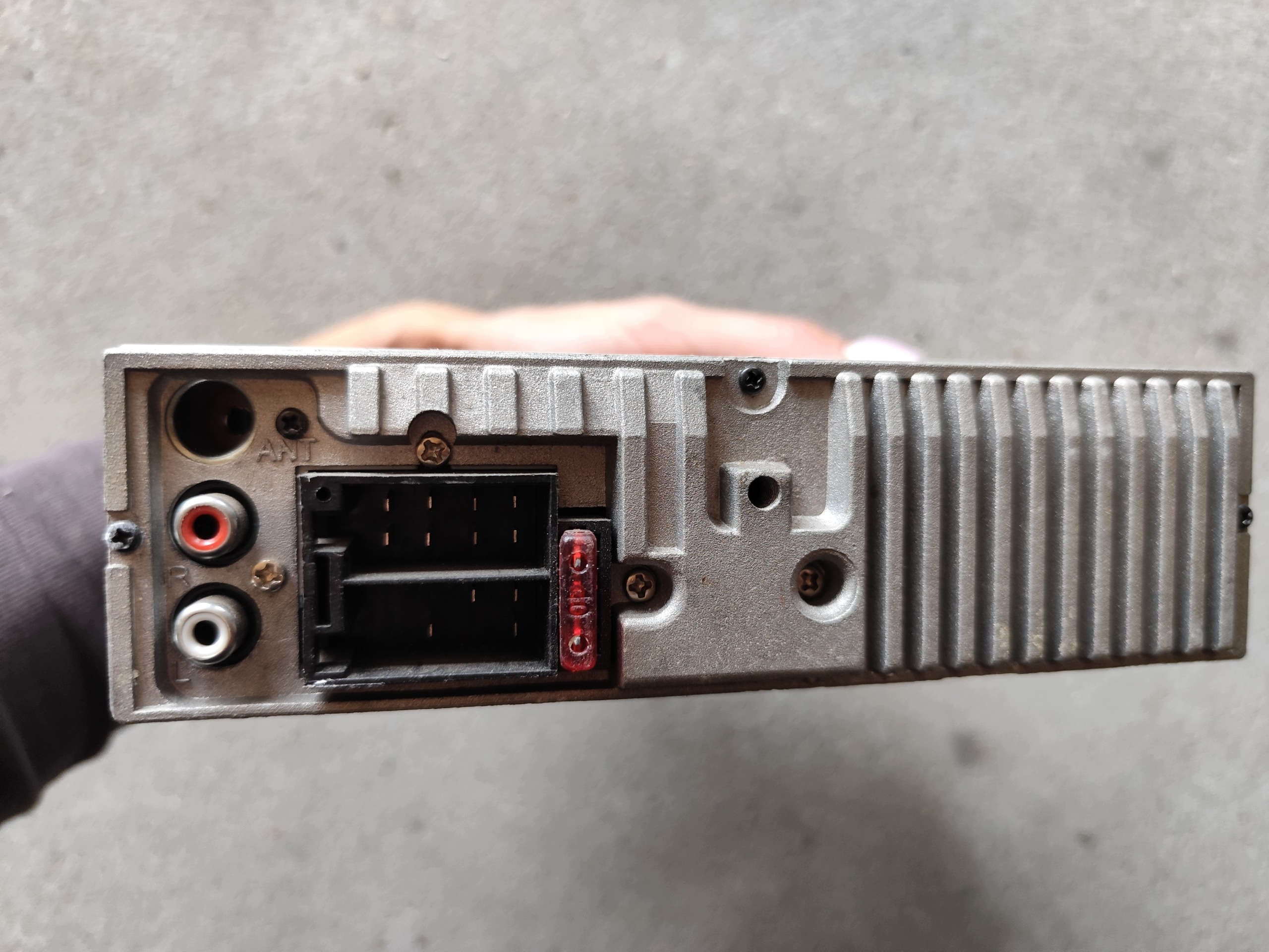 Radio radio SENCOR SCT3015MR