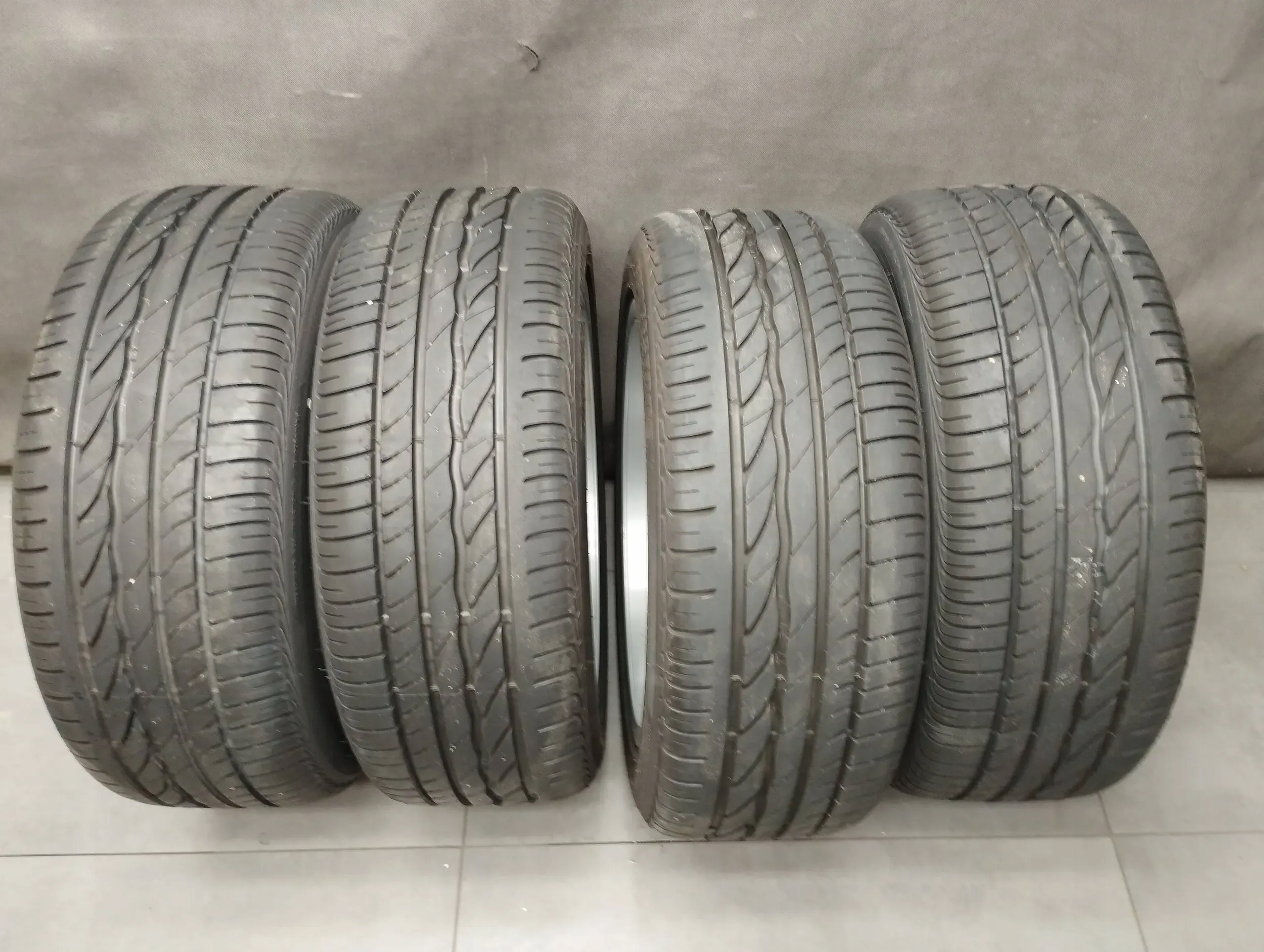 Audi A6 C7 4G wheels disc 18 ET39 8.0J 4G0601025BD