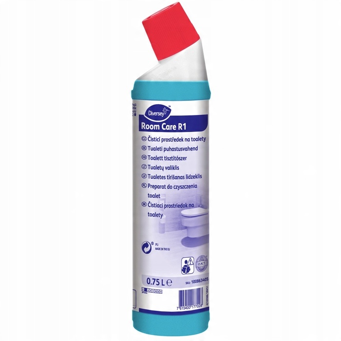 

Room Care R1 żel płyn do Wc odkamieniania 750ml