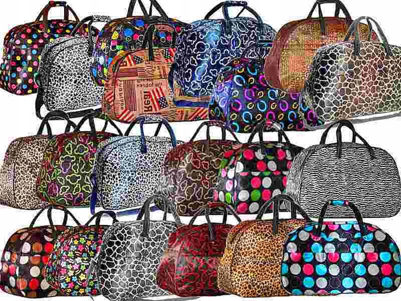 TORBA KABINÓWKA WEEKENDOWA FITNESS PODRÓŻNA ZARKA