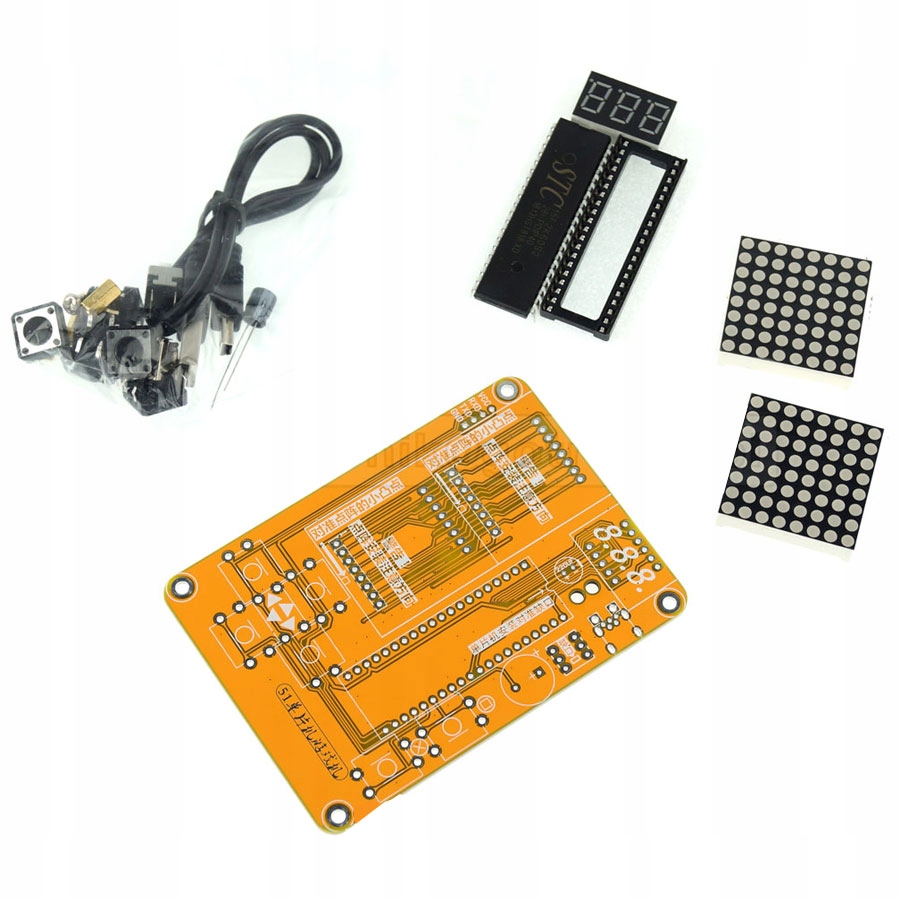

Elektroniczna gra Tetris Snake Plane Racing Kit