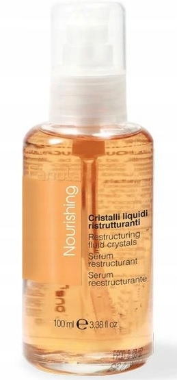 

Fanola Nourishing Kryształki Olejek Serum 100ml