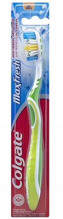 

Colgate Max Fresh Szczoteczka do zębów miękka 1szt