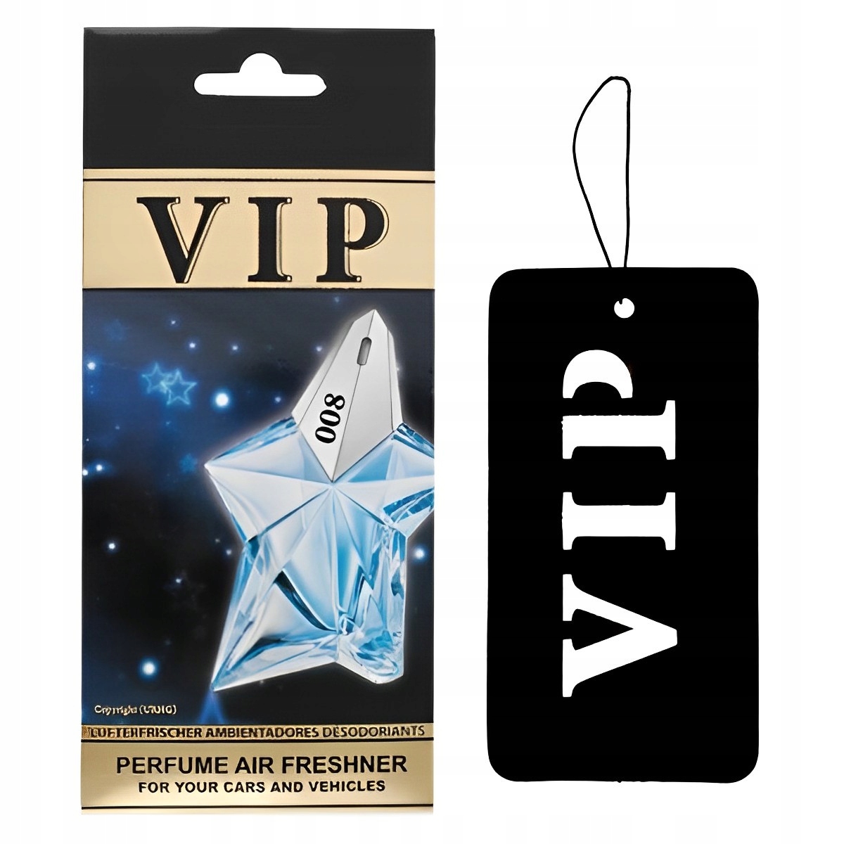 

Ekskluzywna Zawieszka Do Samochodu Vip Tm Angel