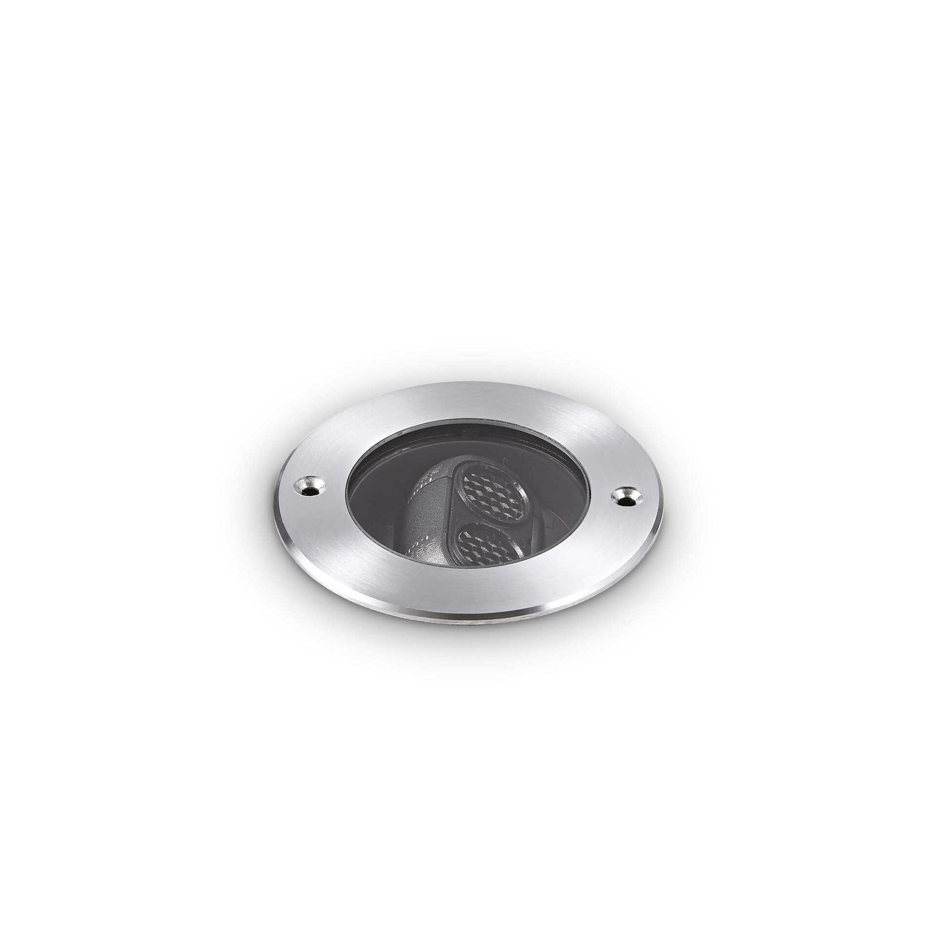 Led Vonkajšie zápustné svietidlo Ideal Lux Taurus 05W 277004 5,5 W 430lm 3000K