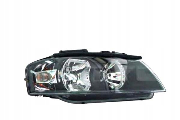 REFLEKTOR LAMPA PRZEDNIA TYC 8P0941003A 8P0941003K Producent części TYC