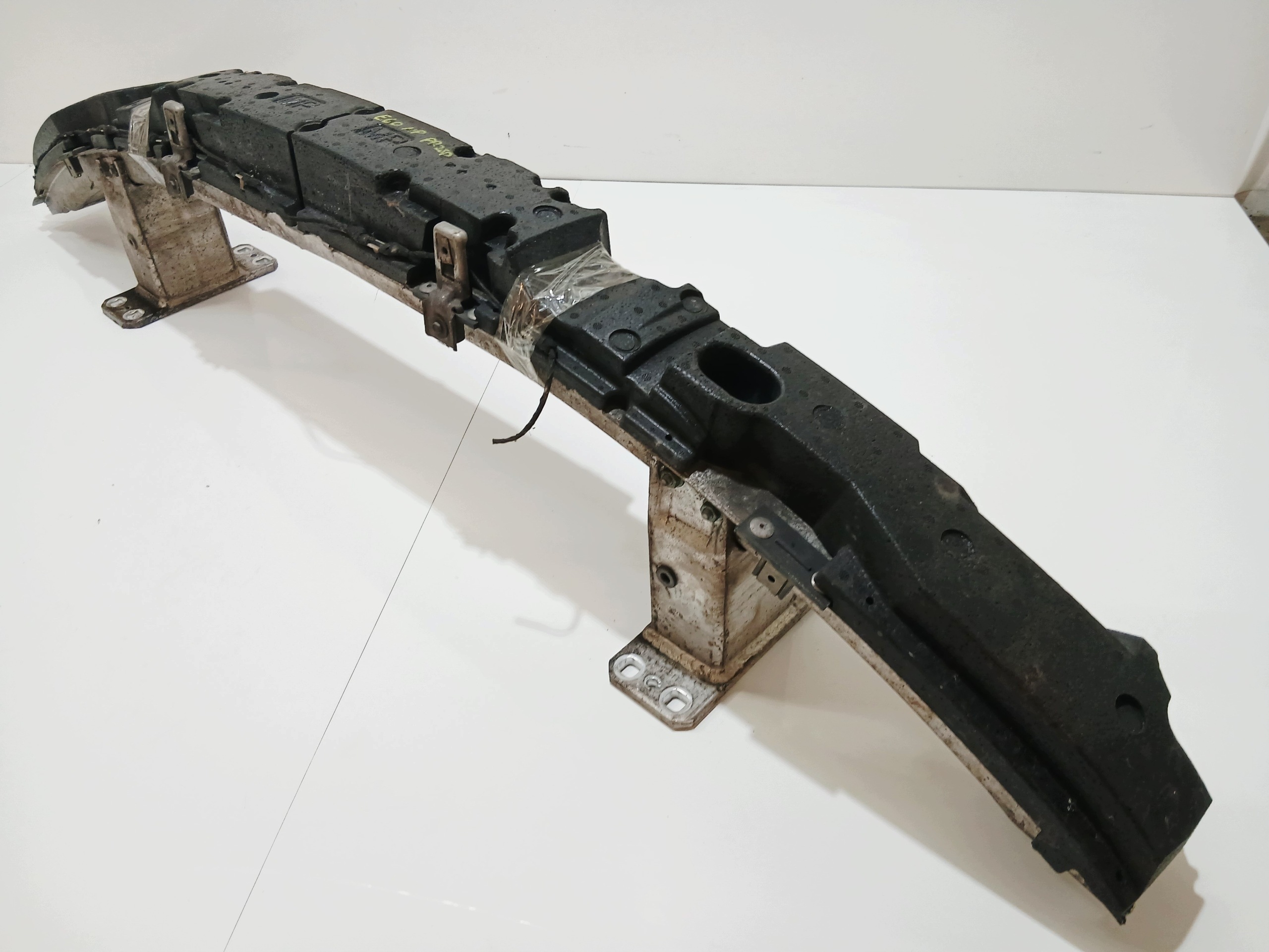 front bumper support ABSORBER BMW E60 M PAKIET