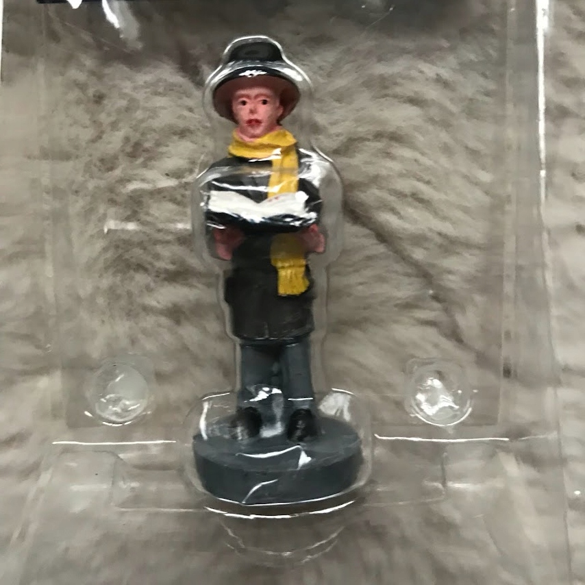 Figurka świąteczna MINI MAGIC VILLAGE POSTACI